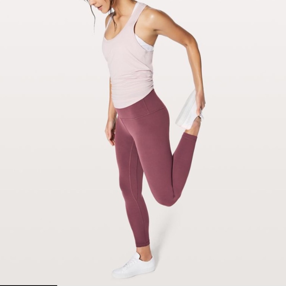 Lululemon align So Merlot